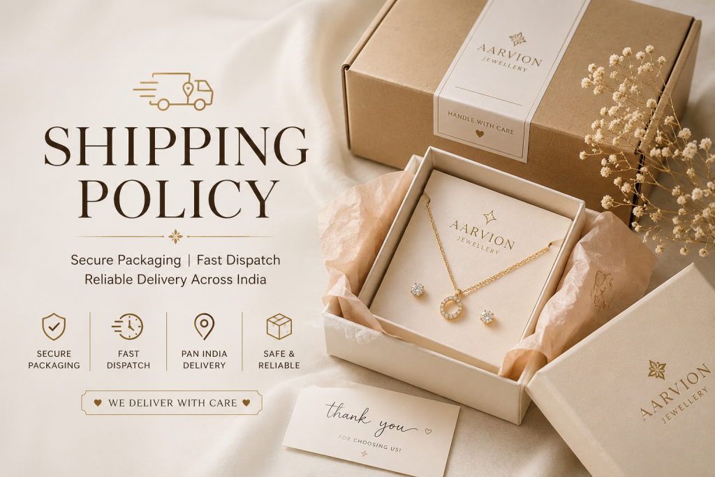 Shipping Policy